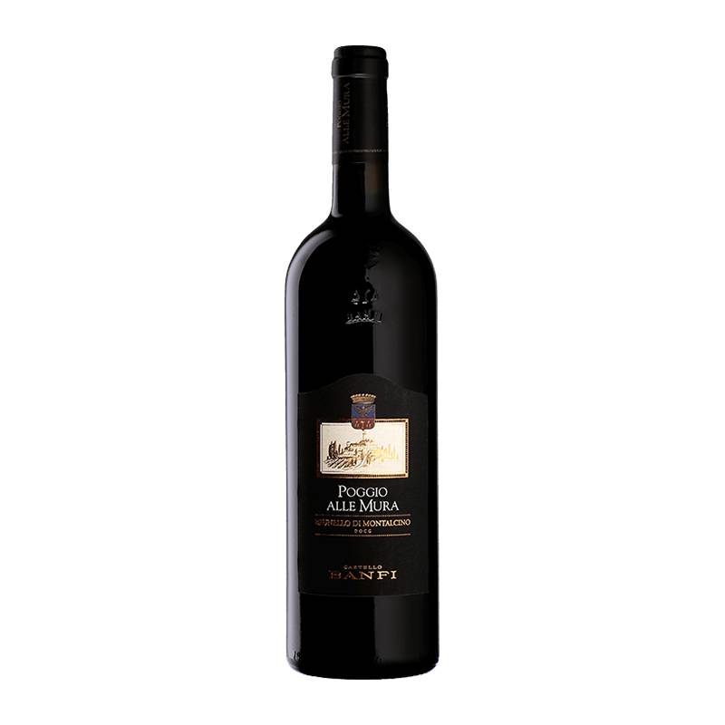 Castello Banfi : Poggio alle Mura 2012 von Castello Banfi