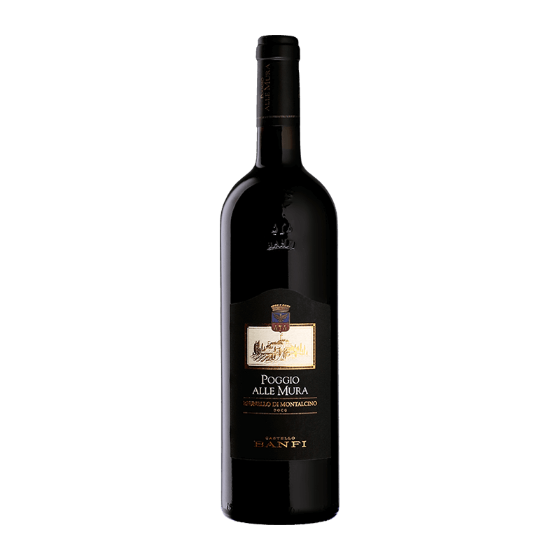 Castello Banfi : Poggio alle Mura 2018 von Castello Banfi