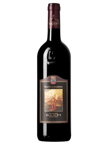 Castello Banfi Brunello di Montalcino DOCG 2012/2013 trocken (1 x 0.75 l) von Castello Banfi