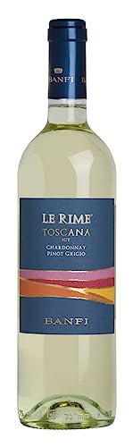 Castello Banfi Le Rime Toscana IGT 2017 trocken (0,75 L Flaschen) von Castello Banfi