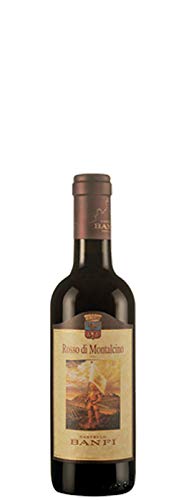 ROSSO DI MONTALCINO DOC Castello Banfi 0,375l von Castello Banfi