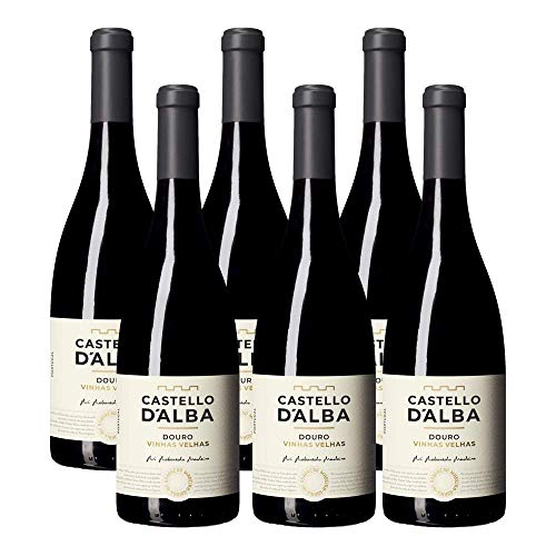 Castello d'Alba Vinhas Velhas - Rotwein - 6 Flaschen von Castello DAlba