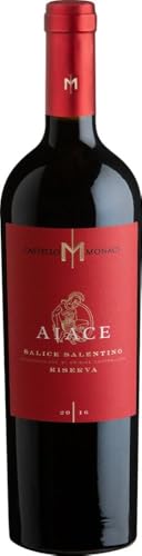 Aiace Salice Salentino Riserva DOC 2012 von Castello Monaci