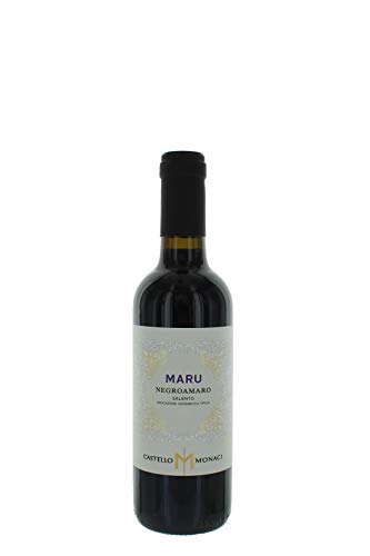 Maru (mezza Bottiglia) 37.5 cl Mezza Bottiglia Castello Monaci 2013 Rosso Salent von Castello Monaci