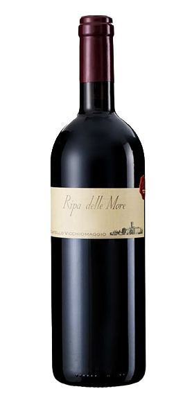 "Ripa delle More" Rosso Toscana IGT 2021 von Castello Vicchiomaggio