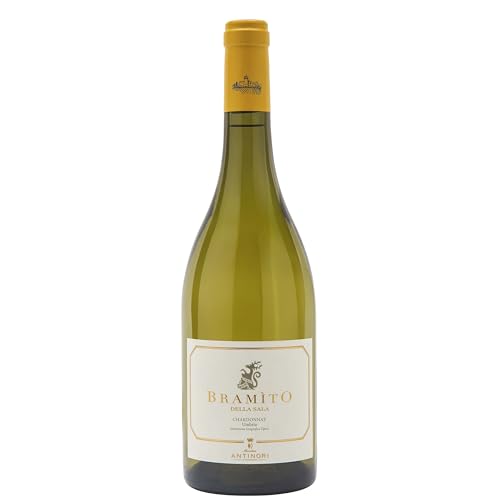 Bramito del Cervo Chardonnay Umbria 2020 (1 x 0,75L Flasche) von Castello della Sala