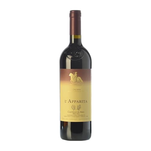 Castello di Ama L'Apparita Merlot Toscana 75 cl Rotwein von Castello di Ama