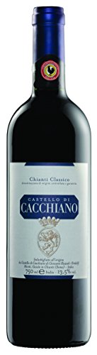 Castello di Cacchiano" Chianti classico DOCG Sangiovese 2011 Trocken (1 x 0.75 l) von Castello di Cacchiano"