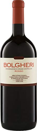 Castello di Colle Massari Bolgheri Rosso DOC 2019 Grattamacco Magnum HK (1 x 1, 5) von Castello di Colle Massari