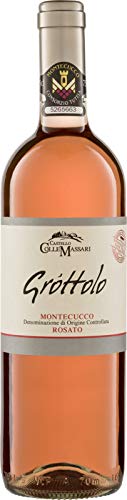 Castello di Colle Massari GRÒTTOLO Rosato Montecucco DOC 2019 ColleMassari (1 x 0.75 l) von Castello di Colle Massari