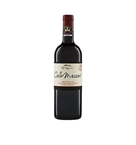 Castello di Colle Massari Montecucco Rosso Riserva DOC 2016 ColleMassari (1 x 0.75 l) von Castello di Colle Massari