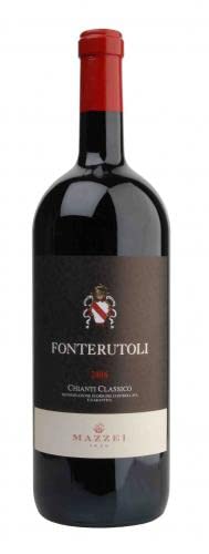 Chianti Classico 1,5 L DOCG Toscana 2017 von Castello di Fonterutoli