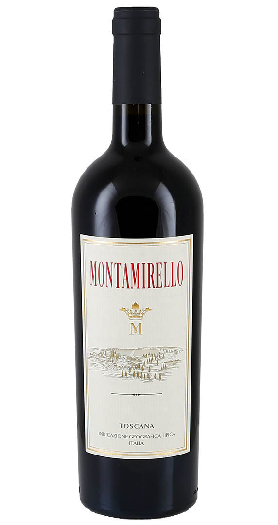 Montamirello Toscana Rosso 2022 von Castello di Meleto