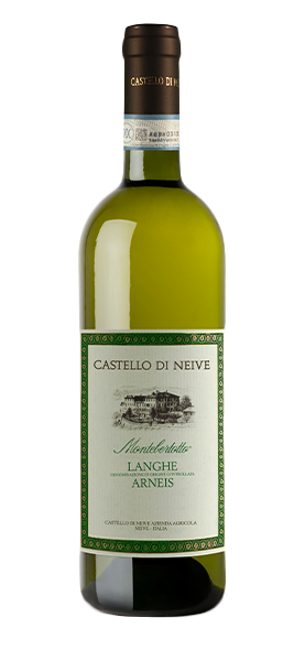 Langhe Arneis "Montebertotto" DOC 2023 von Castello di Neive