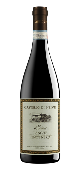 Langhe Pinot Nero "I Cortini" DOC 2019 von Castello di Neive