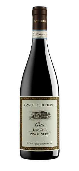 Langhe Pinot Nero "I Cortini" DOC 2020 von Castello di Neive