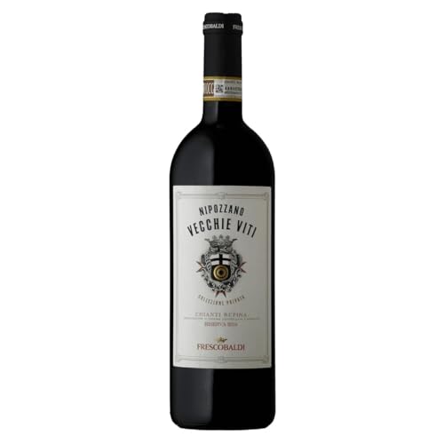 Frescobaldi Nipozzano Vecchie Viti Riserva G - Rotwein, Italien, Trocken, 0,75l von Castello di Nipozzano