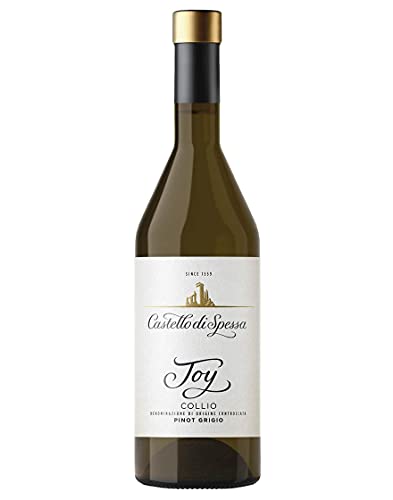 Collio Pinot Grigio DOC Joy Castello di Spessa 2022 0,75 ℓ von Castello di Spessa