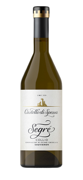 "Segré" Sauvignon Collio DOC 2022 von Castello di Spessa