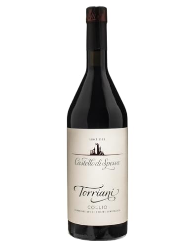 Torriani Merlot DOC 2019 von Castello di Spessa