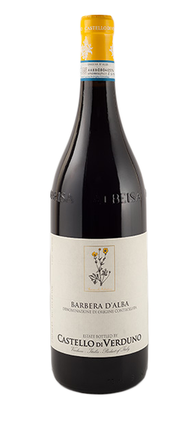 Barbera d'Alba DOC 2023 von Castello di Verduno