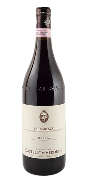 "Rabajà" Barbaresco DOCG 2020 von Castello di Verduno