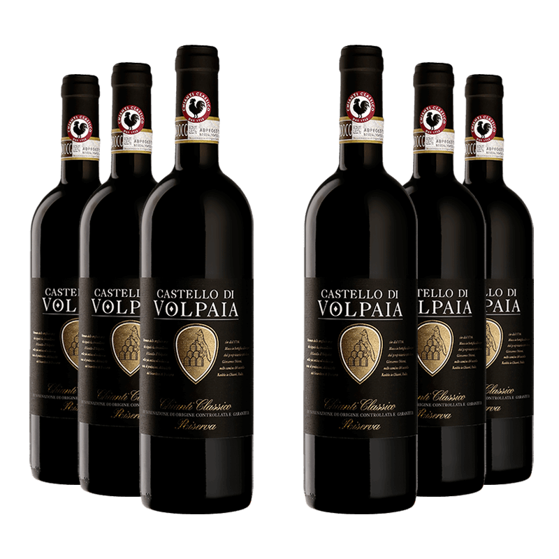 Castello di Volpaia : Chianti Classico Riserva 2021 von Castello di Volpaia