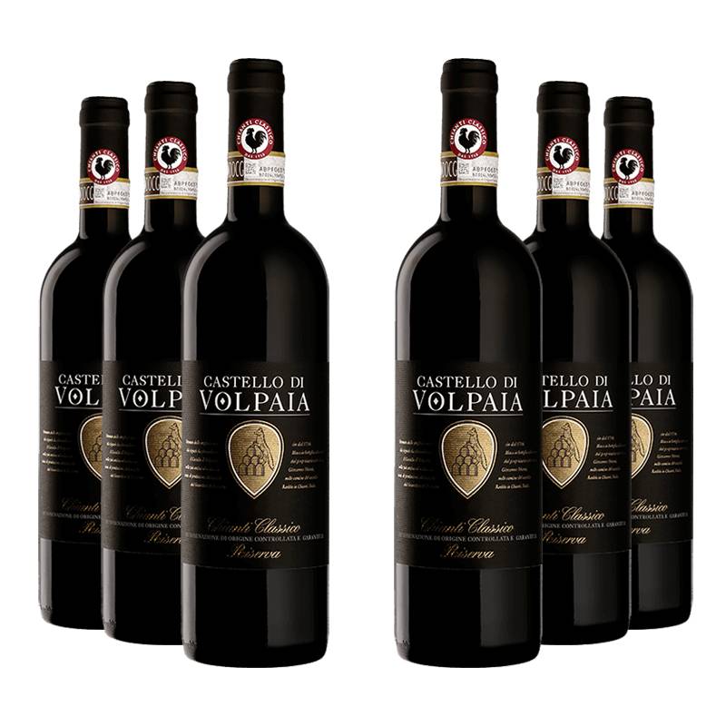 Castello di Volpaia : Chianti Classico Riserva 2021 von Castello di Volpaia