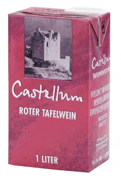 Castellum Rotwein von Castellum