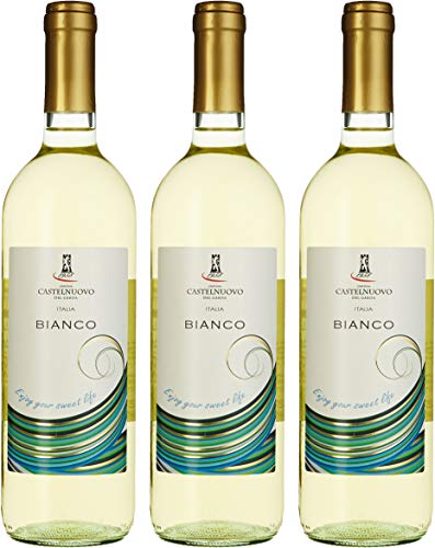 Castelnuovo del Garda Vino Bianco Sweet Life VdT lieblich (3 x 0.75 l) von Castelnuovo del Garda