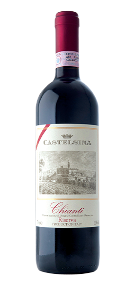 Chianti DOCG Riserva 2019 von Castelsina