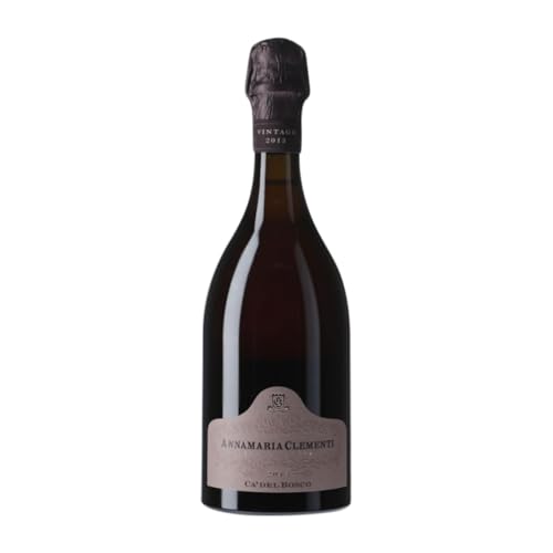 Ca' del Bosco Annamaria Clementi Rosé Spätburgunder Franciacorta 75 cl Rosé Sekt von Castiglion Ca' del Bosco