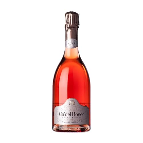 Ca' del Bosco Cuvée Prestige Rosé Franciacorta 75 cl Rosé Sekt von Castiglion Ca' del Bosco