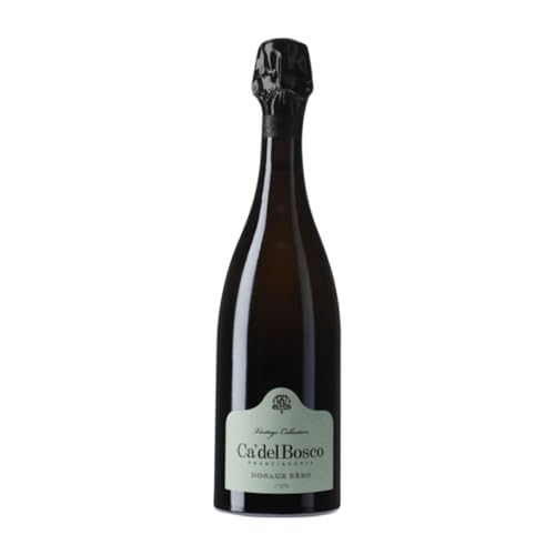 Ca' del Bosco Vintage Collection Dosage Zéro Franciacorta 75 cl Weißer Sekt von Castiglion Ca' del Bosco