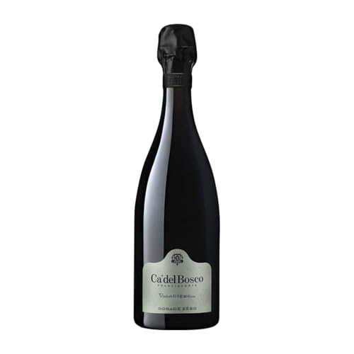 Ca' del Bosco Zero Dosage Franciacorta 75 cl Weißer Sekt von Castiglion Ca' del Bosco