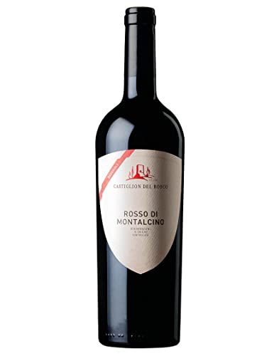 Rosso di Montalcino DOC Gauggiole Castiglion del Bosco 2020 0,75 ℓ von Castiglion del Bosco