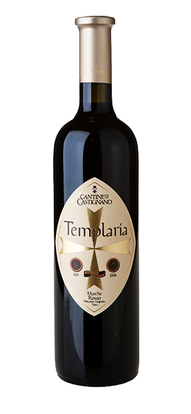 "Templaria" Marche Rosso IGT 2020 von Castignano