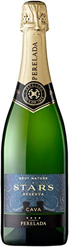 Castillo Perelada Stars Cava Brut Nature (1 x 0.75 l) von Castillo Perelada