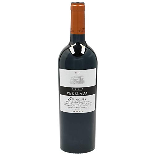 Castillo Perelada Tinto Reserva 5 Finques DO Empordà Costa Brava 2018 (1 x 0.75 l) von Castillo Perelada