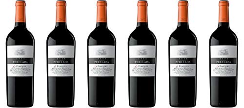 Castillo Perelada Tinto Reserva 5 Finques Empordà 2016 Wein (6 x 0.75 l) von UOOTPC