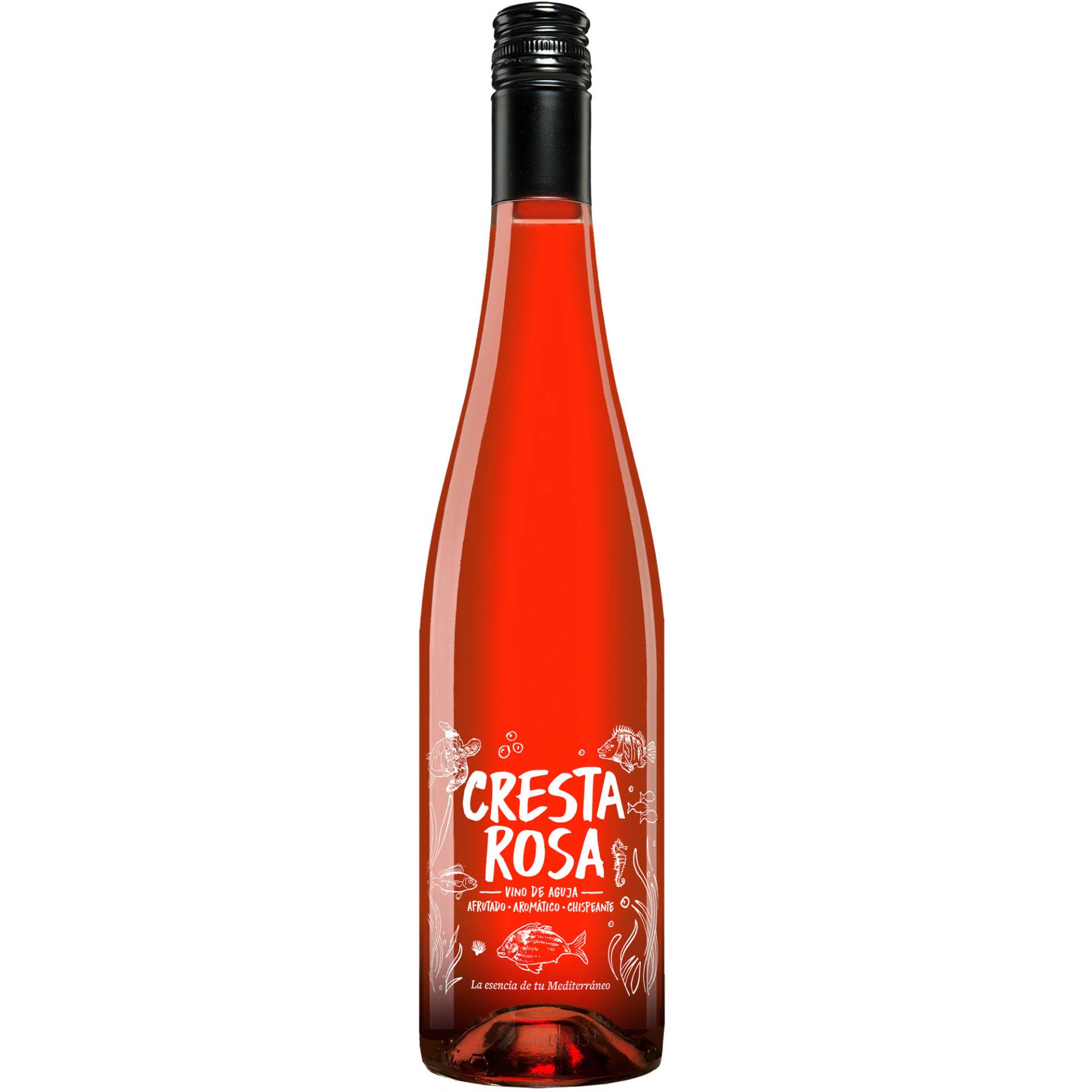 Cresta Rosa  0.75L 12% Vol. Trocken aus Spanien von Castillo Perelada