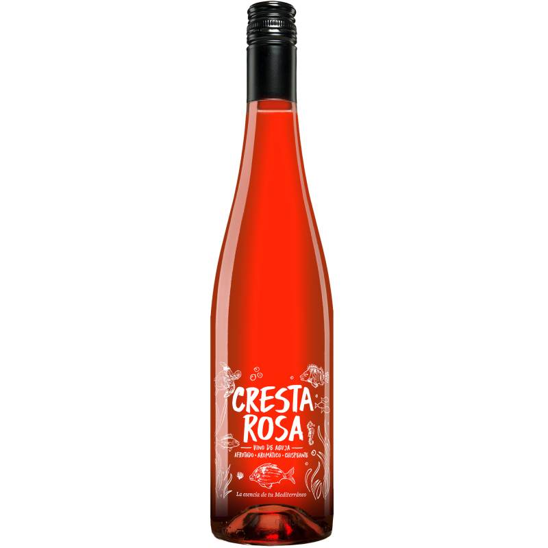 Cresta Rosa  0.75L 12% Vol. Trocken aus Spanien von Castillo Perelada