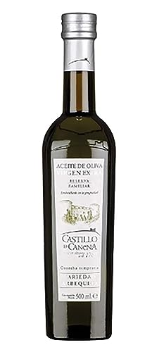 Castillo de Canena Natives Olivenöl extra, Reserva Familiar Arbequina, 500 ml von Castillo de Canena