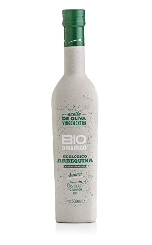 Castillo de Canena Arbequina Biodinamico - biodynamisches, natives Olivenöl extra, 500 g von Castillo de Canena