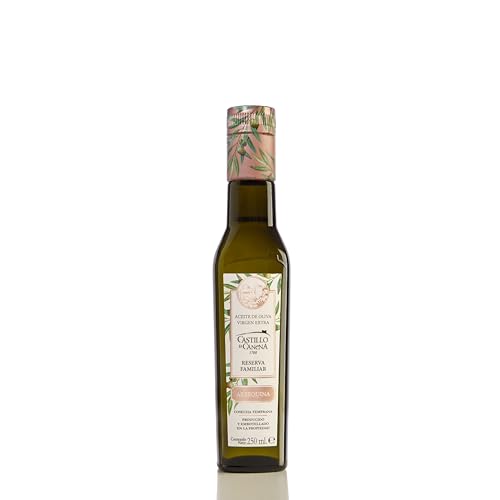 Castillo de Canena Natives Olivenöl Extra (Arbequina, 250ml) von Castillo de Canena