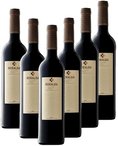 6 x 0,75l Castillo de Mendoza Noralba Crianza von Castillo de Mendoza