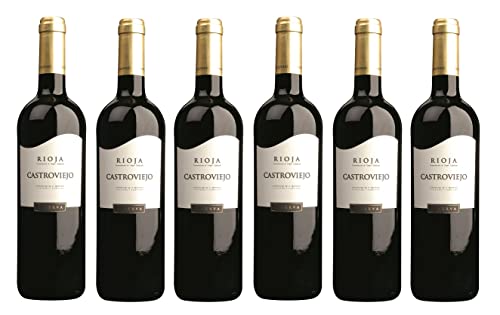 6x 0,75l - Castroviejo - Reserva - Rioja D.O.Ca. - Spanien - Rotwein trocken von Castroviejo