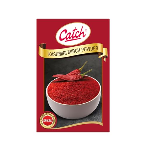 Catch Spice Kashmiri Chili-Pulver, 100 g von Catch