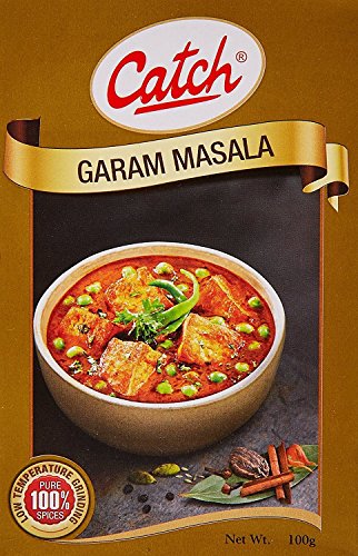 Catch Indian Product Garam Masala - Karton - 100g von Catch