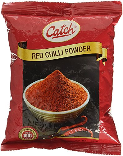 Catch Indian Product Red Chili Pulver 200g von Catch